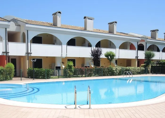 Villaggio Leopardi Apartment Bibione