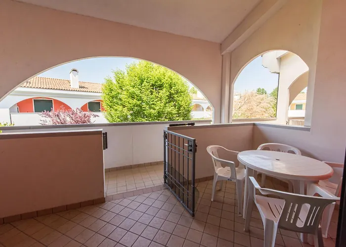 Villaggio Leopardi Apartment Bibione