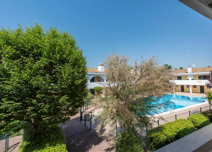 Apartment Villaggio Leopardi *