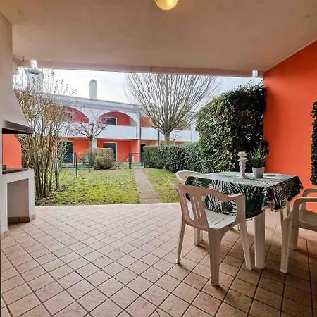 Daire Villaggio Leopardi Bibione