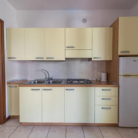 Villaggio Leopardi Апартаменти Бібіоне