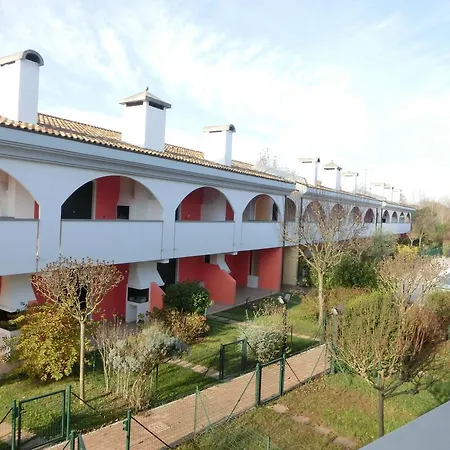 Villaggio Leopardi Daire