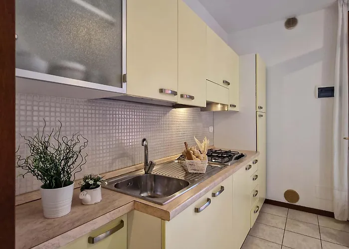 شقة Villaggio Leopardi *