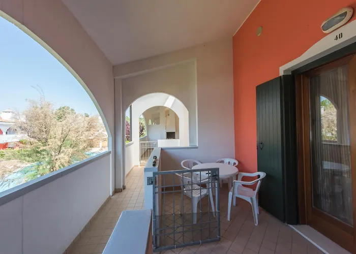 Villaggio Leopardi * بيبيوني