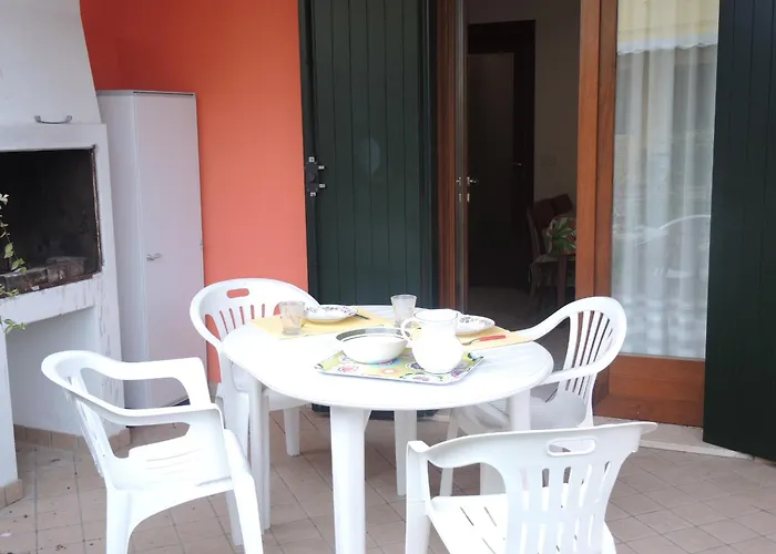 شقة Villaggio Leopardi