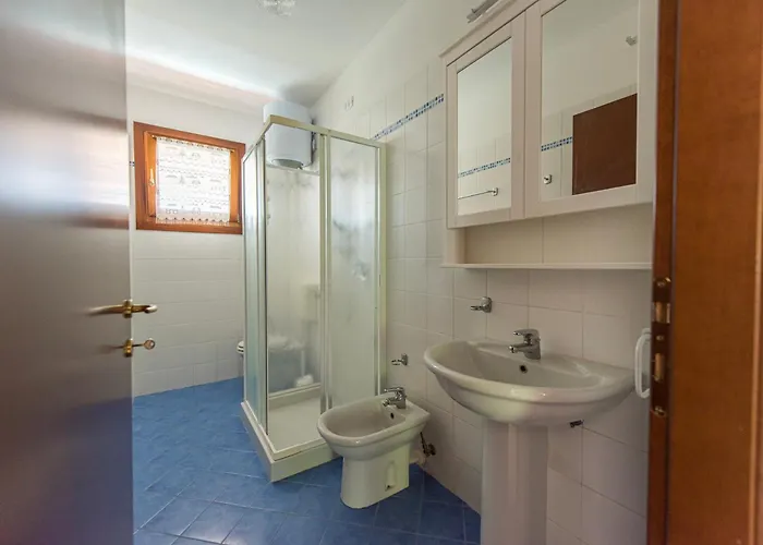 Villaggio Leopardi Апартаменти Бібіоне