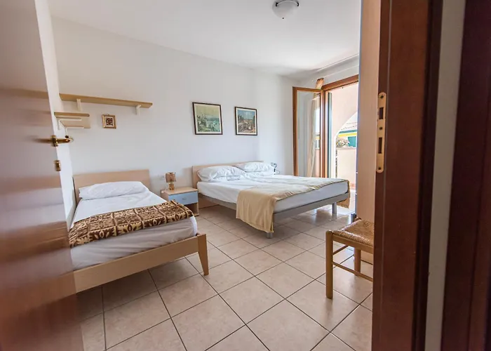 Апартаменти Villaggio Leopardi *